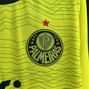 Camisa Palmeiras 2023/24 – Terceiro Uniforme Manga Longa