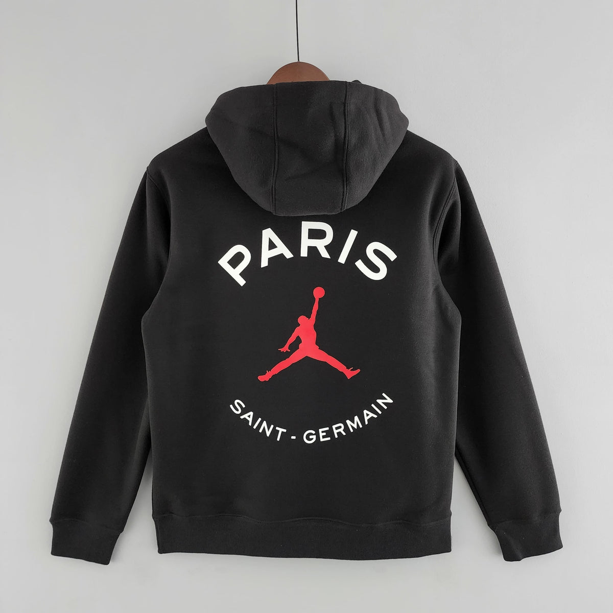 Moletom Paris Saint-Germain 2022 – Jordan Preto