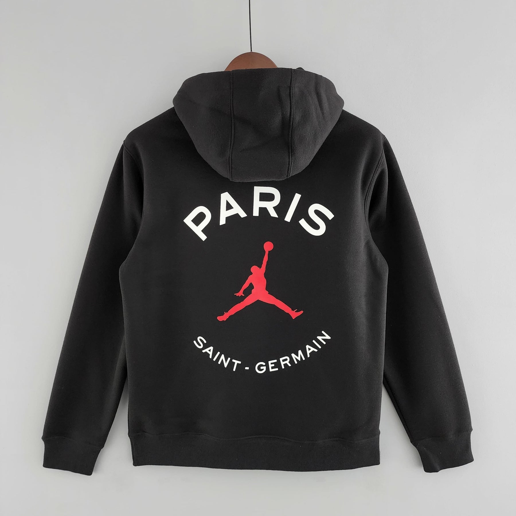 Moletom Paris Saint-Germain 2022 – Jordan Preto