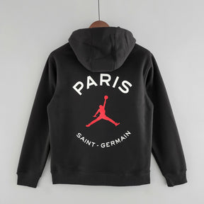 Moletom Paris Saint-Germain 2022 – Jordan Preto
