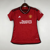 Camisa Manchester United 2023/24 – Home Feminina