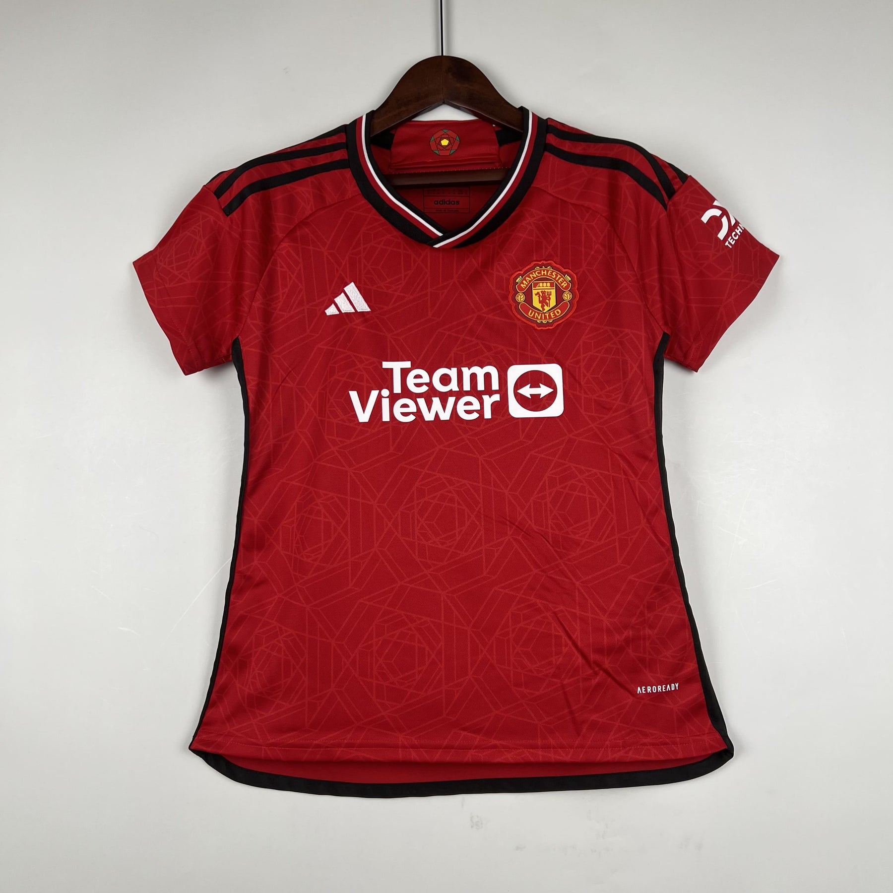 Camisa Manchester United 2023/24 – Home Feminina