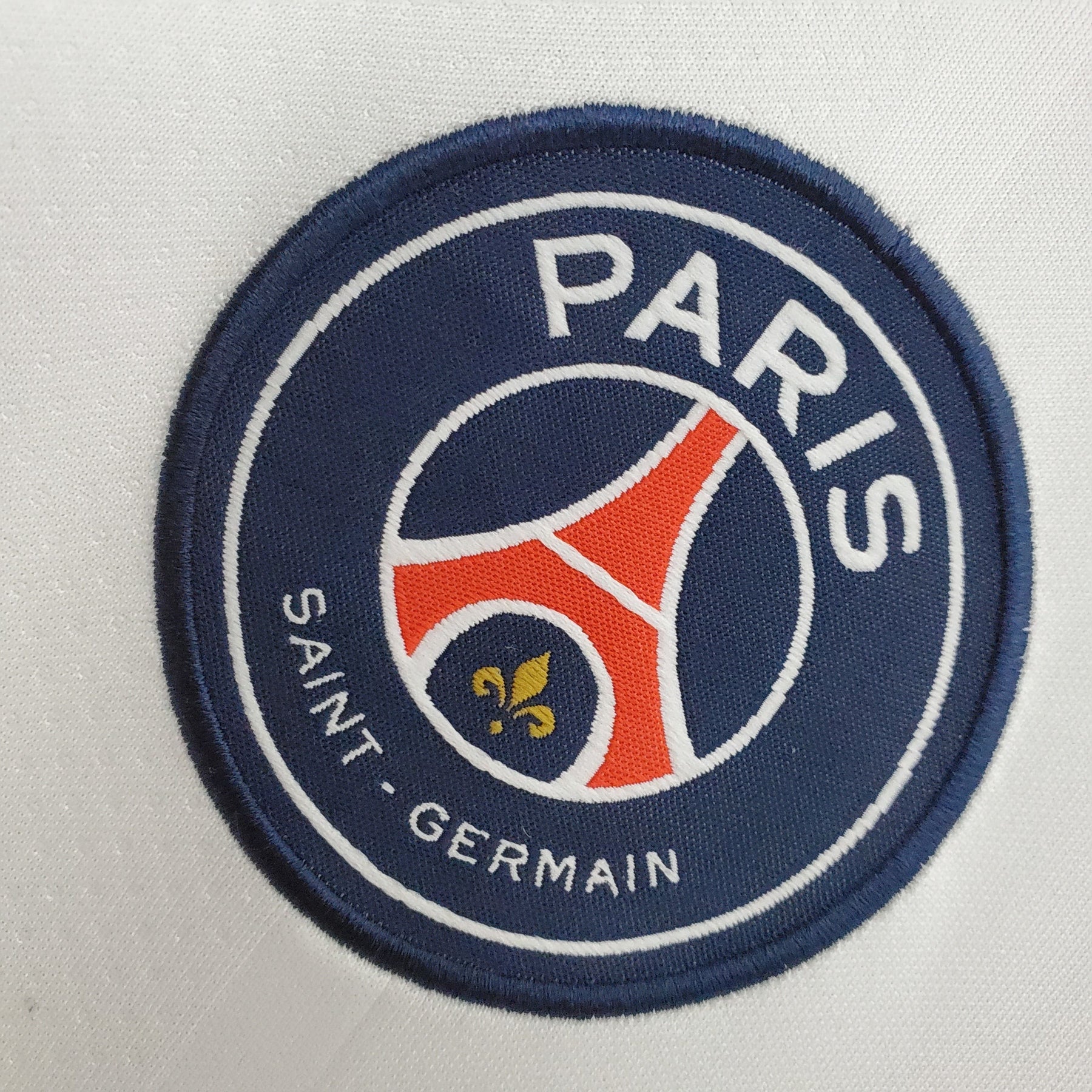 Camisa Paris Saint-Germain 21/22 – Third Away Torcedor Masculina Branca