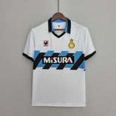 Camisa Inter de Milão 1990/91 – Edição Retrô Torcedor