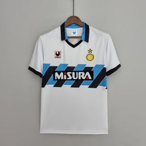 Camisa Inter de Milão 1990/91 – Edição Retrô Torcedor