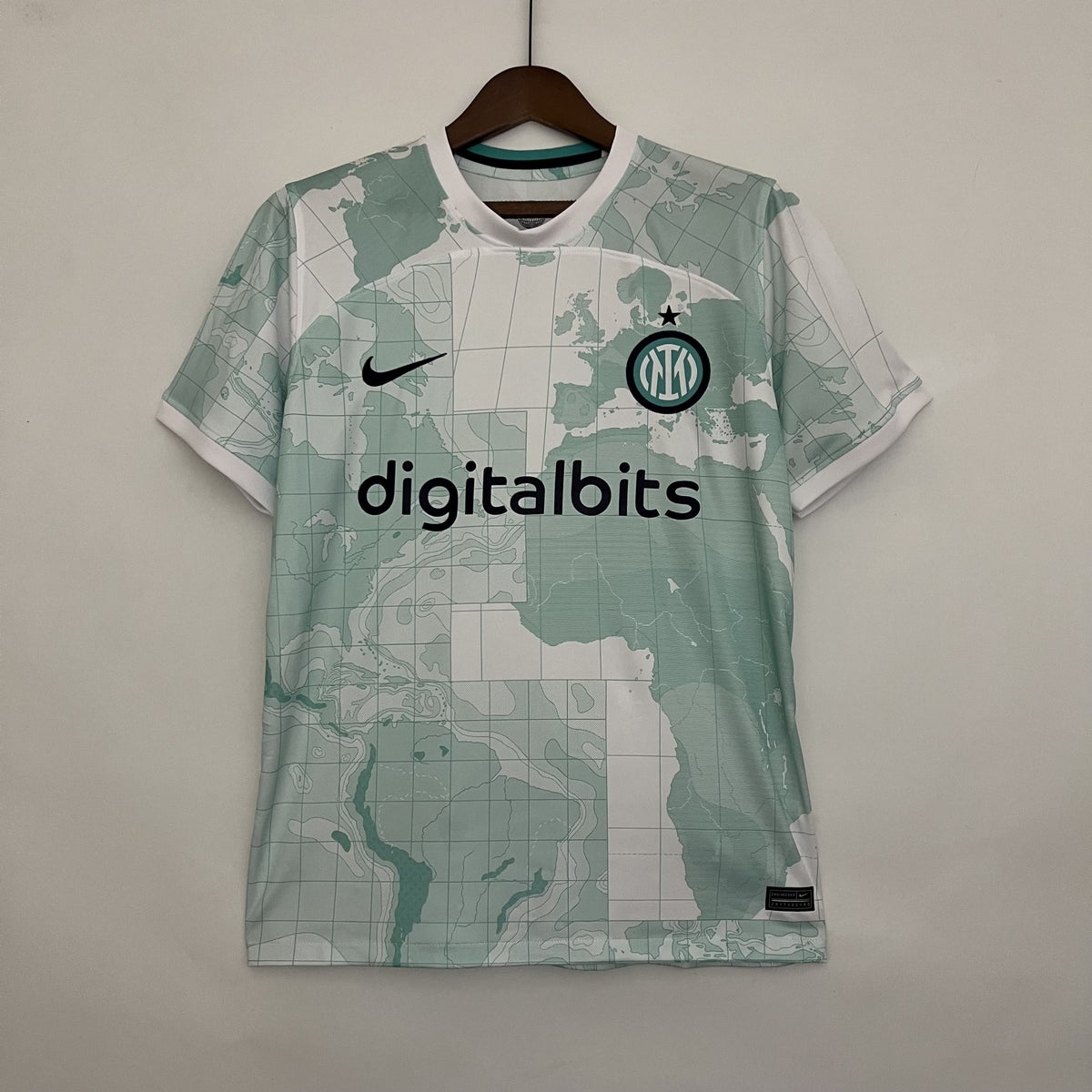 Camisa Inter de Milão 22/23 – Segundo Uniforme Masculina Nike (Torcedor)