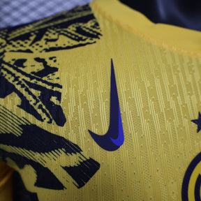 Camisa Inter de Milão 24/25 – Nike Terceiro Uniforme Versão Jogador