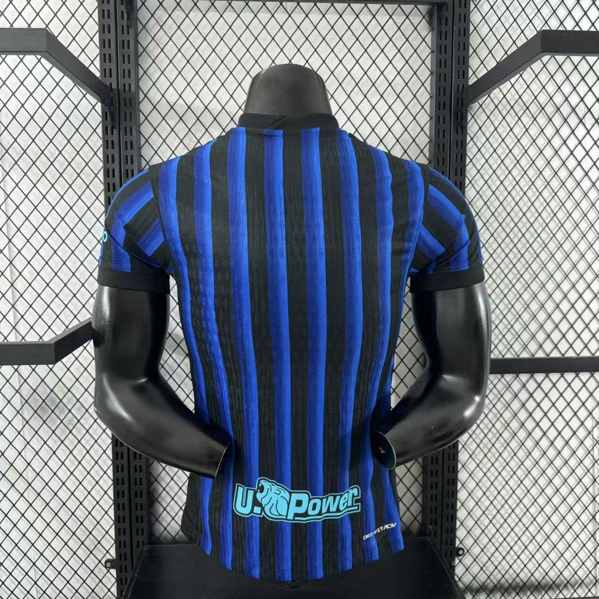 Camisa Inter de Milão Home 25/26 Nike – Modelo Jogador Masculina
