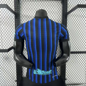 Camisa Inter de Milão Home 25/26 Nike – Modelo Jogador Masculina
