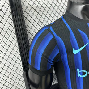 Camisa Inter de Milão Home 25/26 Nike – Modelo Jogador Masculina