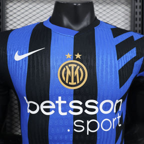 Camisa Inter de Milão 24/25 – Nike Home Jogador Masculina