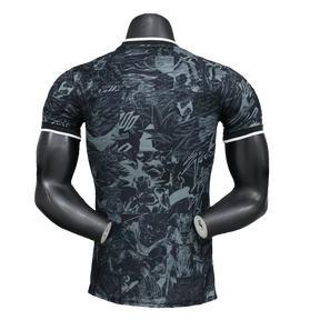 Camisa preta edição especial Japão 25/26 - versão jogador