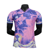Camisa roxa edição especial Japão 25/26 - versão jogador