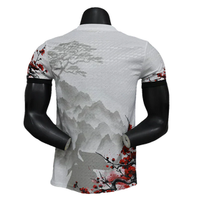 Camisa Japão 25/26 Edição Especial Branca - Versão Jogador