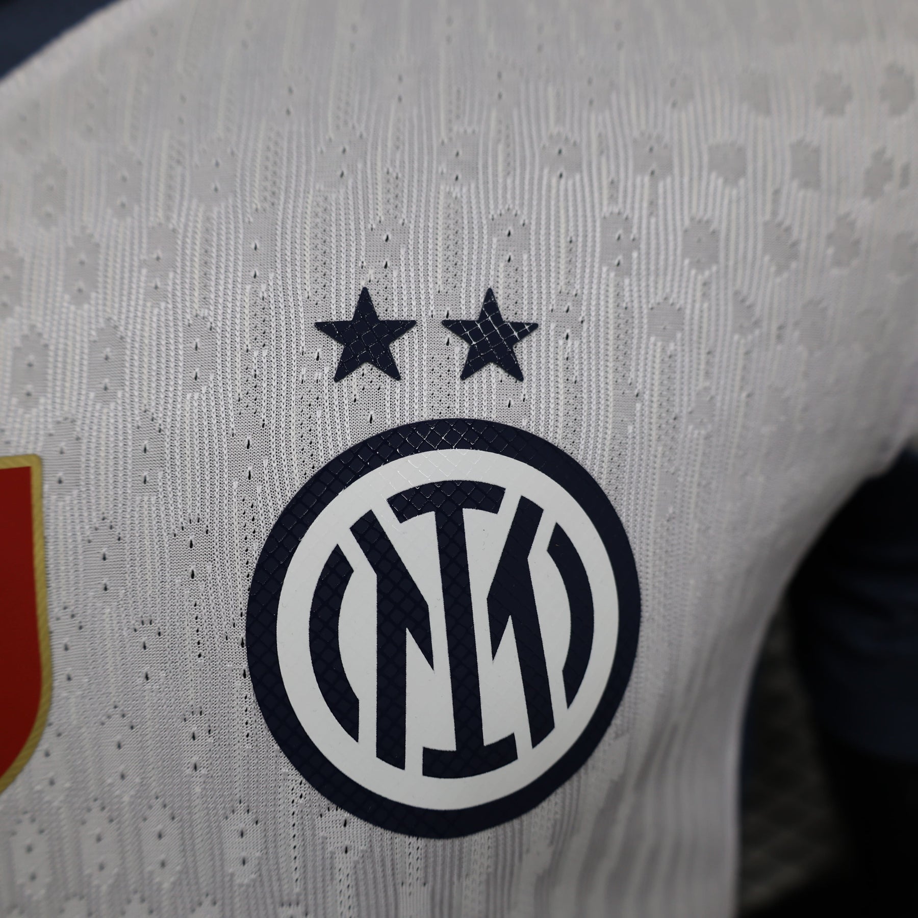 Camisa Inter de Milão 24/25 – Segundo Uniforme Nike Versão Jogador