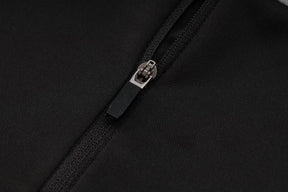 Conjunto Inverno Corinthians - Preto