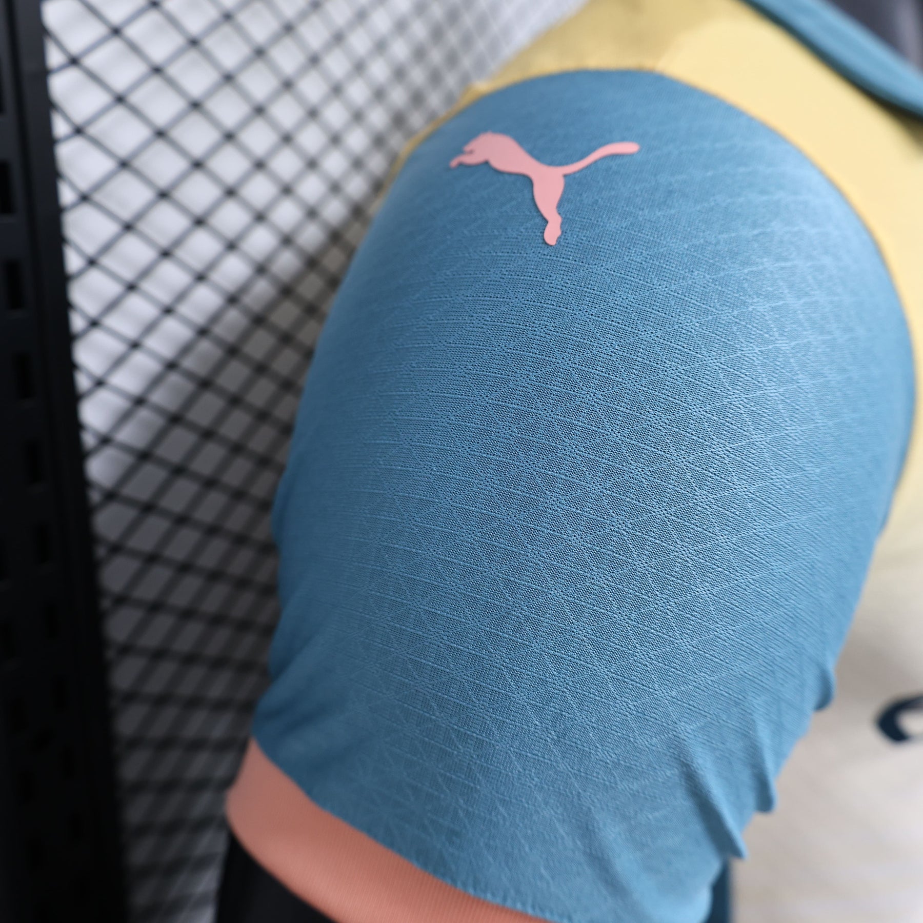 Camisa Manchester City 2024/25 – 3º Uniforme Visitante (Versão Jogador Masculina)