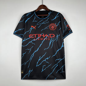Camisa Manchester City 23/24 –Puma Edição Especial Torcedor Masculina