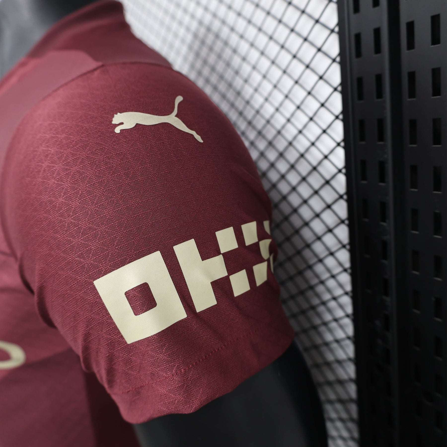 Camisa Manchester City 2024/25 – Terceiro Uniforme Nike Versão Jogador