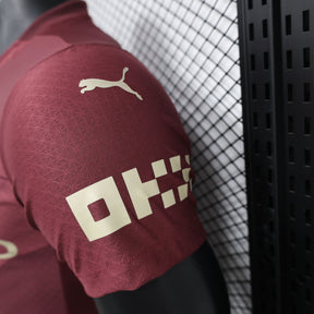 Camisa Manchester City 2024/25 – Terceiro Uniforme Nike Versão Jogador