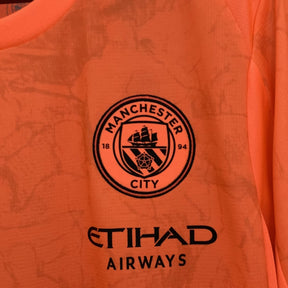 Camisa Manchester City 25/26 – Terceiro Uniforme Visitante