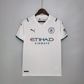 Camisa Manchester City 2021/22 – Modelo Visitante Puma Torcedor