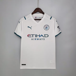 Camisa Manchester City 2021/22 – Modelo Visitante Puma Torcedor