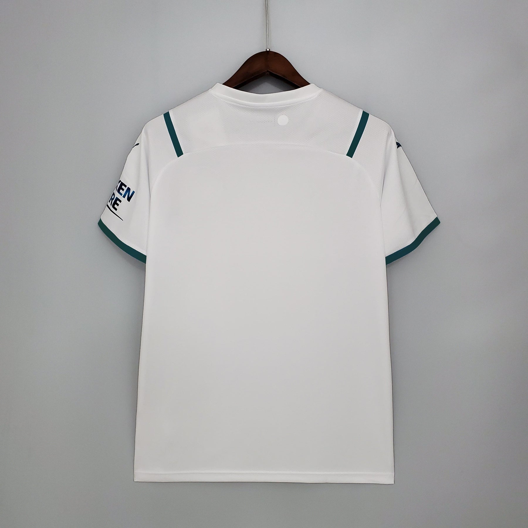 Camisa Manchester City 2021/22 – Modelo Visitante Puma Torcedor