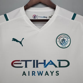 Camisa Manchester City 2021/22 – Modelo Visitante Puma Torcedor