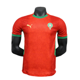 Camisa Marrocos 25/26 I Home - Versão Jogador