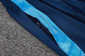 Conjunto Inverno do Flamengo Adidas - Azul Escuro