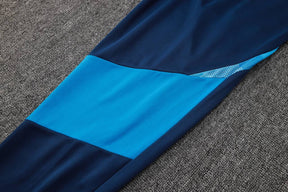 Conjunto Inverno do Flamengo Adidas - Azul Escuro