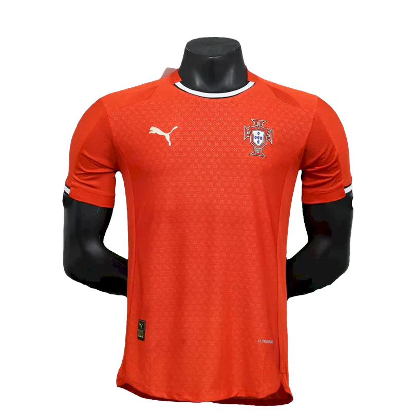 Camisa Portugal 25/26 I Home - Versão Jogador
