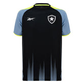 Camisa Botafogo 24/25 Treino Reebok Masculina - Preto