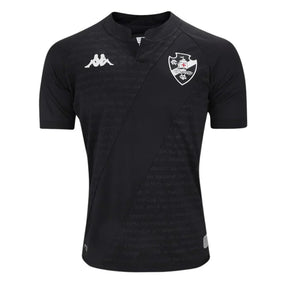 Camisa Vasco da Gama Edição Especial 24/25 Torcedor Masculina - Preto