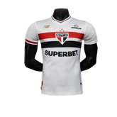 Camisa São Paulo 25/26 I - Versão Jogador