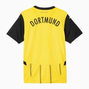 Camisa Borussia Dortmund 24/25 Torcedor Masculino Adidas - Amarela