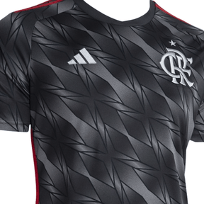 Camisa Flamengo III 24/25 Feminina [Lançamento🛑]