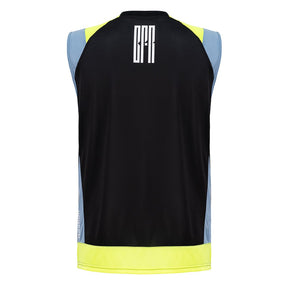 Regata Botafogo 24/25 Treino  Reebok Masculina - Preto