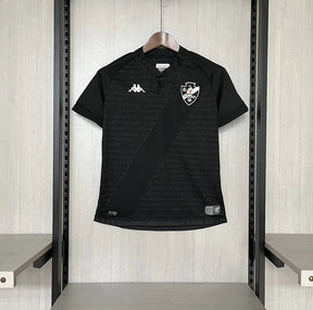 Camisa Vasco da Gama Edição Especial 24/25 Torcedor Feminina - Preto