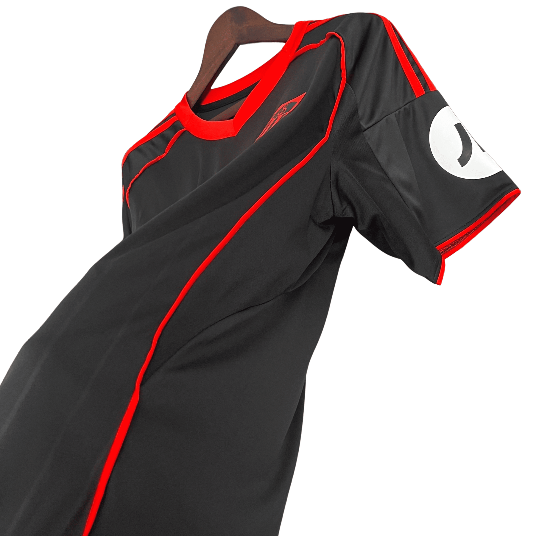 Camisa Sevilla 2025/26 – Third Away Torcedor Adidas com Todos os Patrocínios